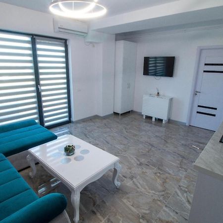 Apartament Paradis Eforie Nord Agigea Exteriör bild