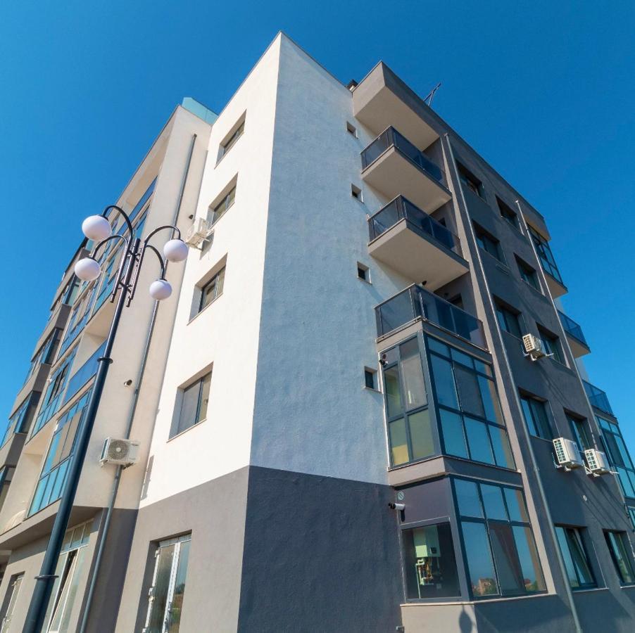 Apartament Paradis Eforie Nord Agigea Exteriör bild