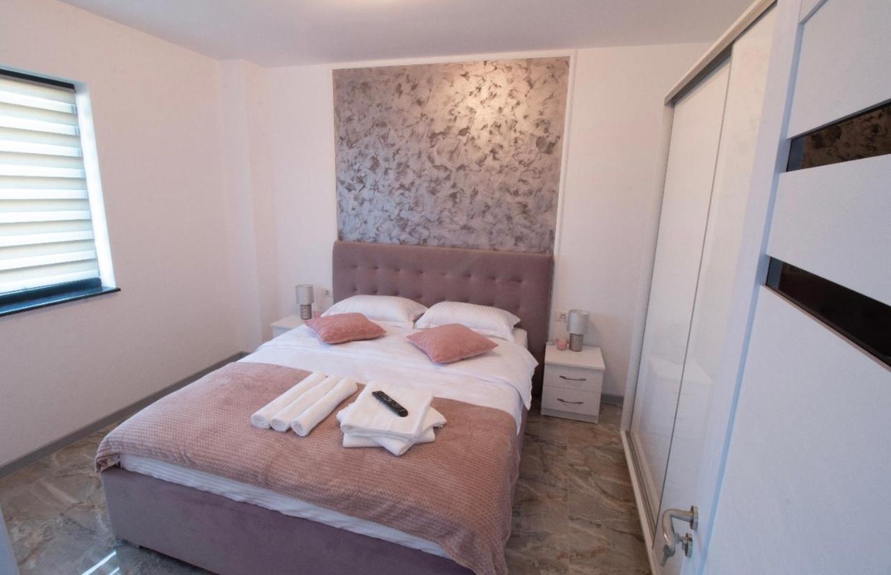 Apartament Paradis Eforie Nord Agigea Exteriör bild