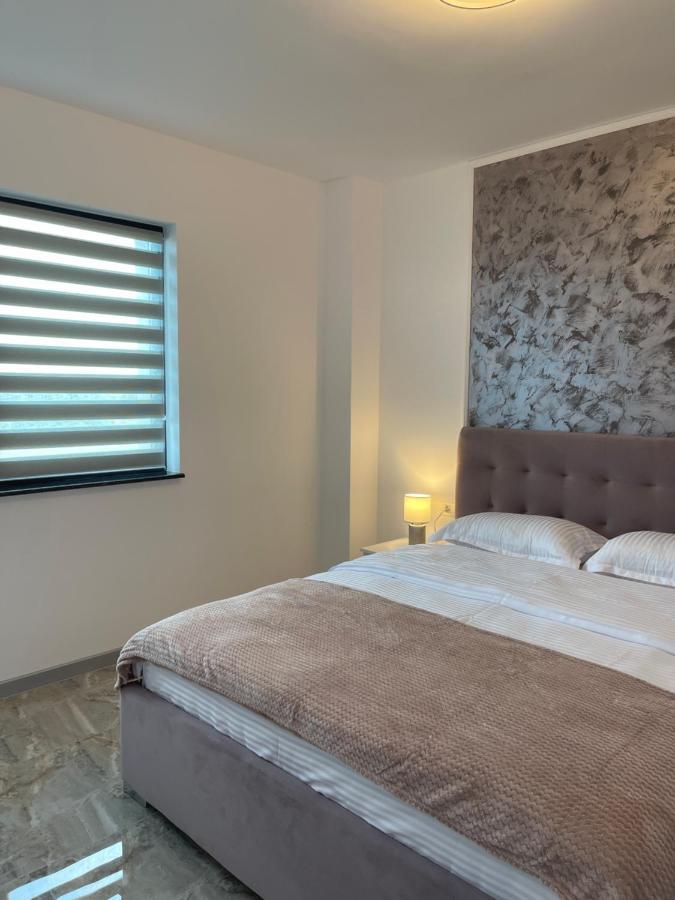 Apartament Paradis Eforie Nord Agigea Exteriör bild
