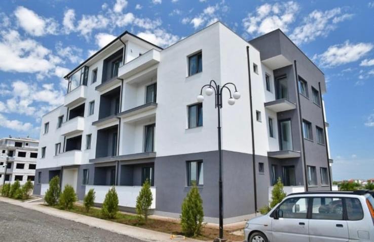 Apartament Paradis Eforie Nord Agigea Exteriör bild