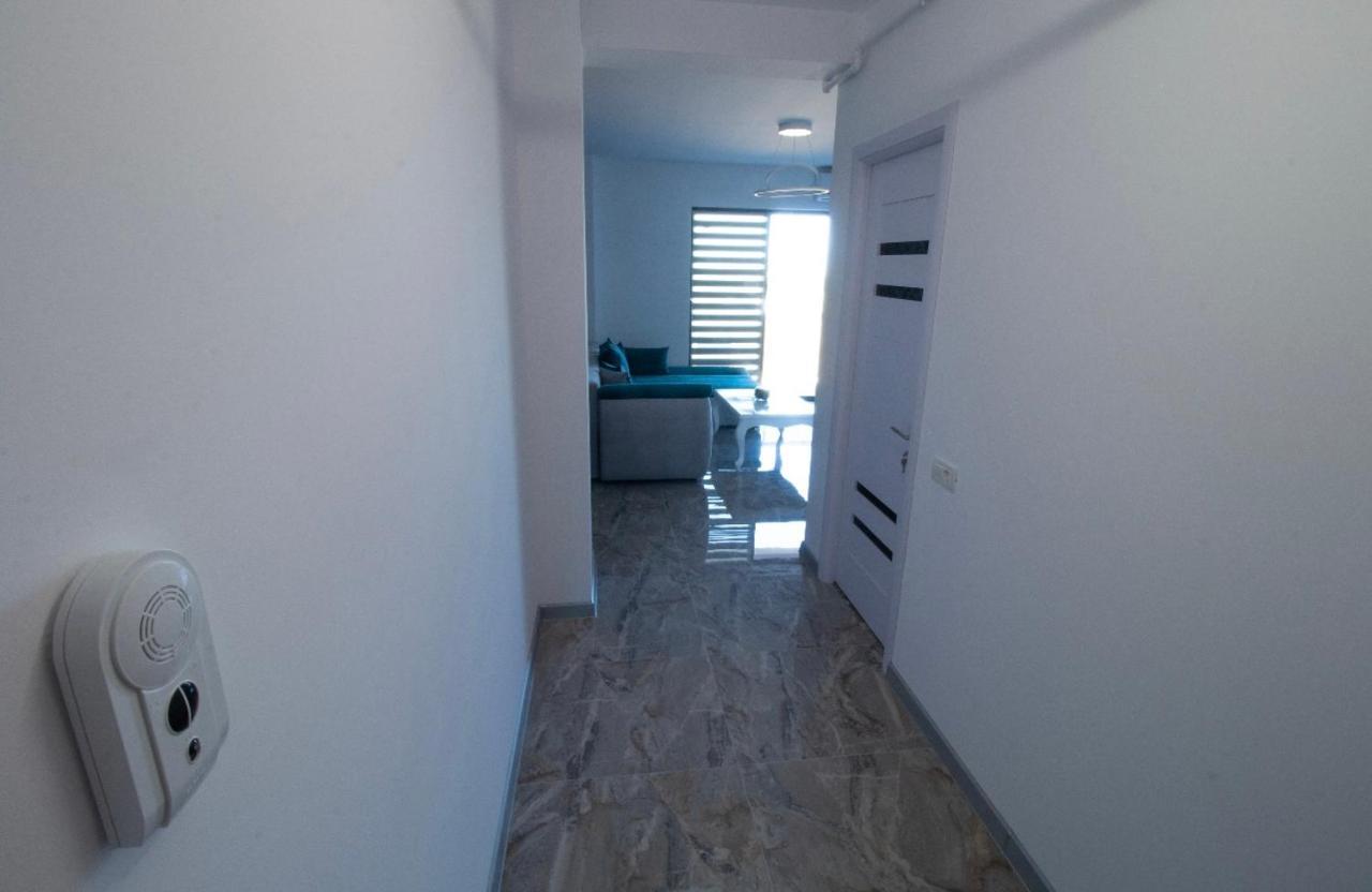 Apartament Paradis Eforie Nord Agigea Exteriör bild