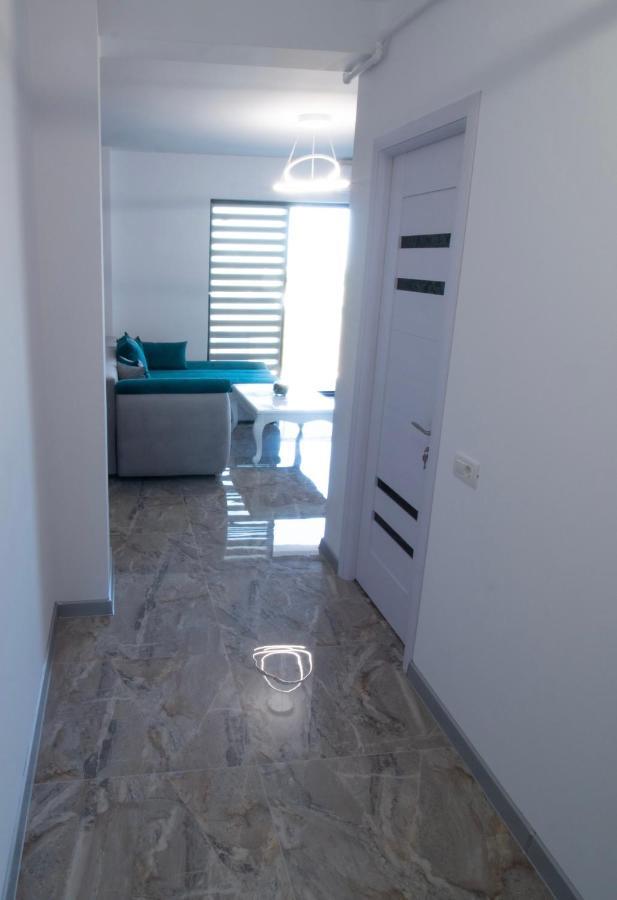 Apartament Paradis Eforie Nord Agigea Exteriör bild